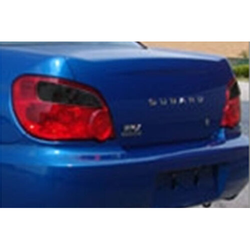IAG Performance RockBlocker Smoked Reverse Light Overlay Film Kit for (WRX/STi 03-05)