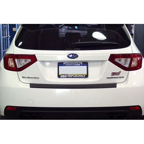 IAG Performance RockBlocker Smoked Half Tail Light Overlay Film Kit for (WRX/STi 06-07)