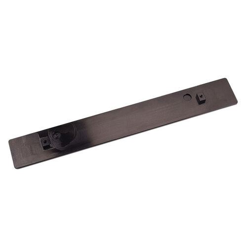 IAG Performance Stealth Mount Tag Delete for (WRX/STi 08-14) - Black Finish