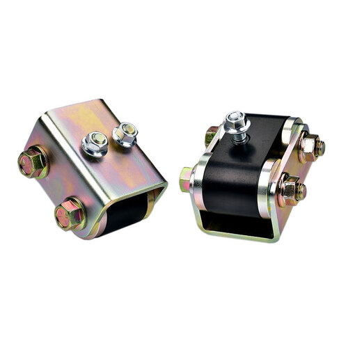 IAG Performance Race Series Solid Engine Mounts for (WRX 01-07/STi 02-20/FXT 03-08)
