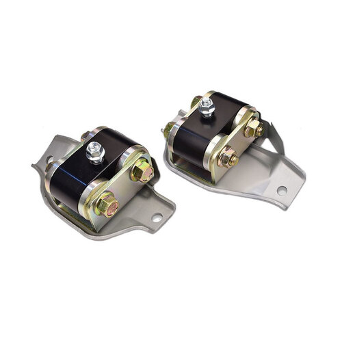 IAG Performance Race Series Solid Engine Mounts (08-14 WRX/04-09 LGT)