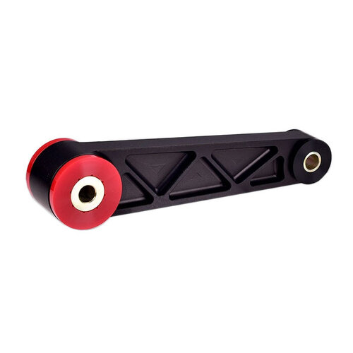 IAG Performance Competition Series Pitch Stop Mount for (WRX/STi 2001+/FXT 03-13/LGT 04-09) - Black Fini