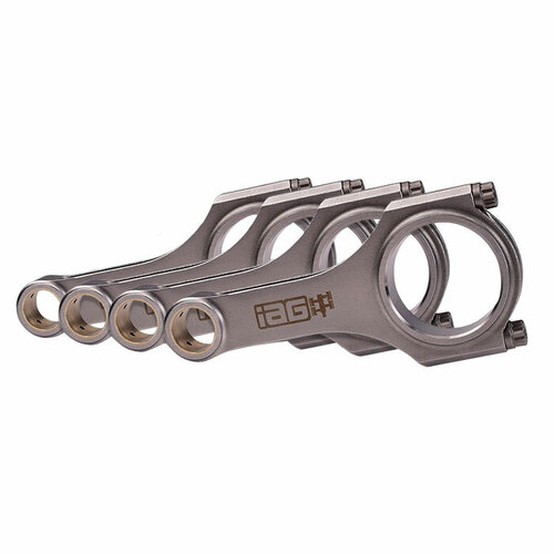 IAG Performance Stage 2 Tuff EJ25 Subaru Short Block for (WRX/STi/LGT/FXT)