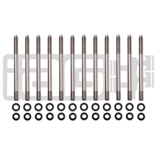 IAG Performance Performance ARP 1/2" Head Stud Set for Subaru EJ25 and FA20 DIT