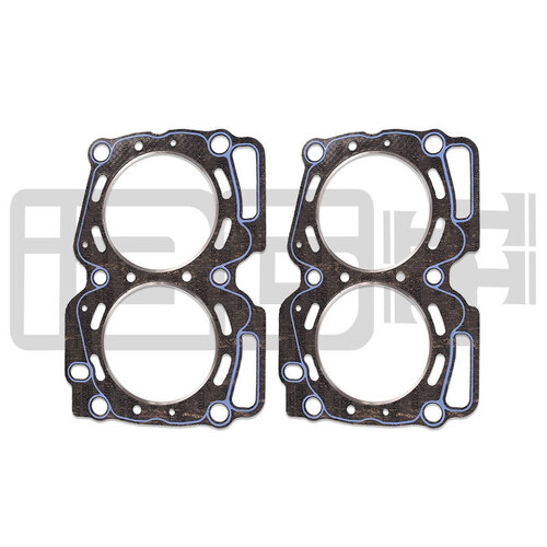 IAG Performance Cooper Fire Ring Head Gasket for 11mm and 1/2" Studs - Pair for (EJ25/EJ257)