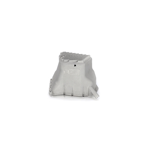IAG Performance EJ Street Series Oil Pan - Silver for (WRX/STi/Forester)