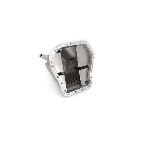 IAG Performance EJ Street Series Oil Pan Package - Silver for (WRX/STi/Forester)
