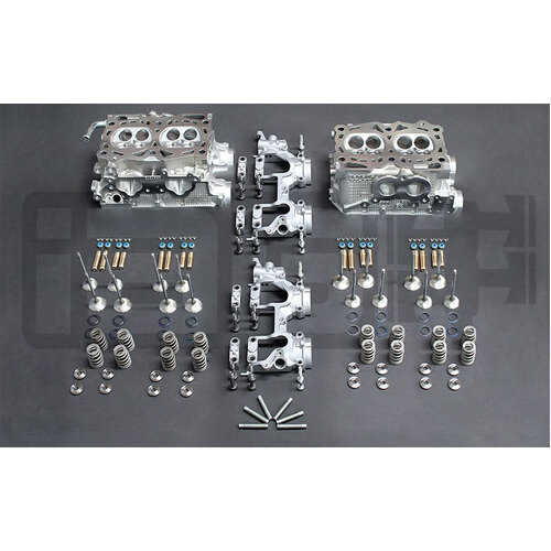IAG Performance Stage 4 Head - 'D' Casting Excluding Cams/Lifters for (WRX 06-14/FXT 06-10/LGT 07-09)