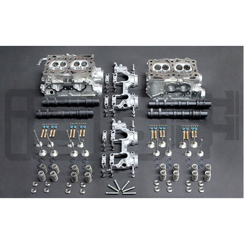 IAG Performance Stage 4 Head - 'W' Casting w/GSC S3 Cams + New OEM Lifter Buckets for (STi 08-20)