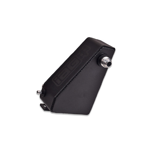 IAG Performance Coolant Expansion Tank - Black for (WRX 01-07/STI 04-07)