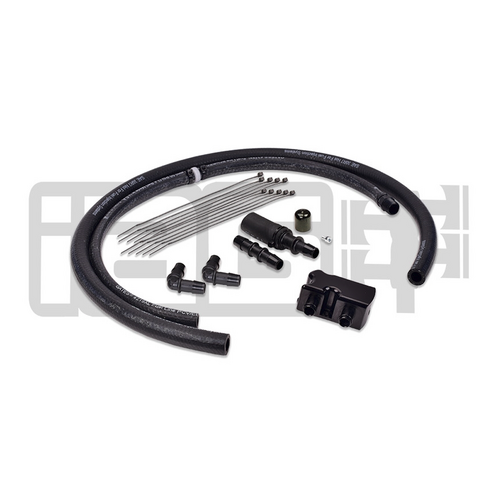 IAG Performance Air/Oil Separator Competition to Street Series Conversion Kit for (WRX 06-14/STi 06-20)