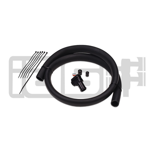 IAG Performance Air/Oil Separator Street to Competition Series Conversion Kit for (WRX 06-14/STi 06-20)