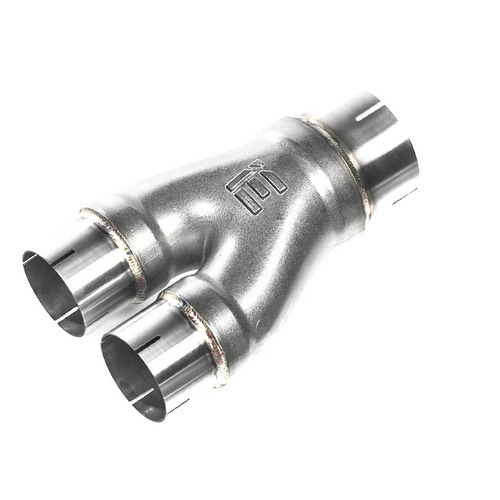 Integrated Engineering Cast Y-Pipe Adaptor - Audi RS3 8V 17+/TTRS 8S