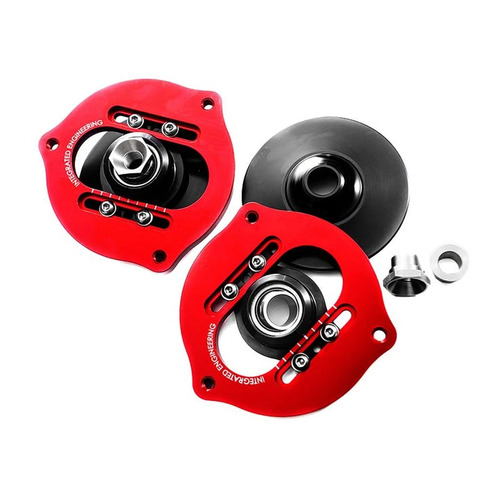 Integrated Engineering djustable Camber Plates - Audi A3, S3 8P/TT, TTS, TTRS 8J/VW Golf GTI Mk5/Golf GTI, R Mk6