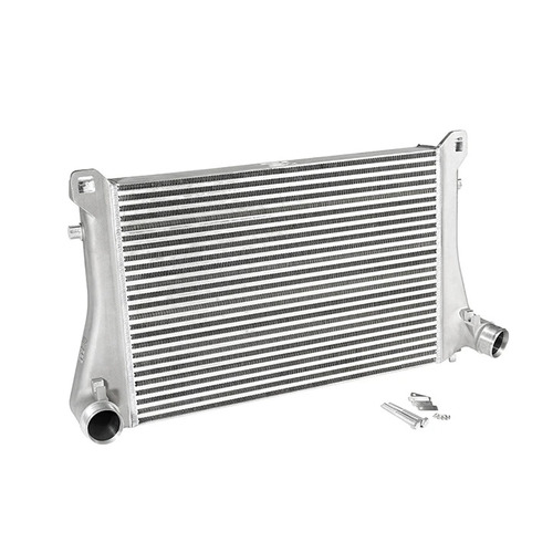 Integrated Engineering FDS Intercooler - Audi A3, S3 8V/VW Golf Inc GTI, R Mk7, Mk7.5