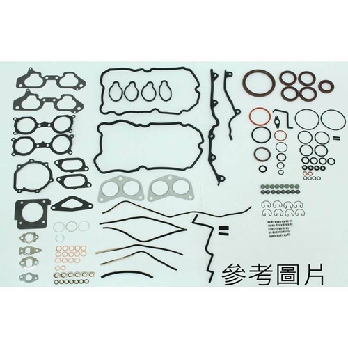 FULL SET EJ20(GRB 2.0) SUBARU  10105-AA190  W/O CH,W/OS.VS(WITHOUT HEAD GASKET)