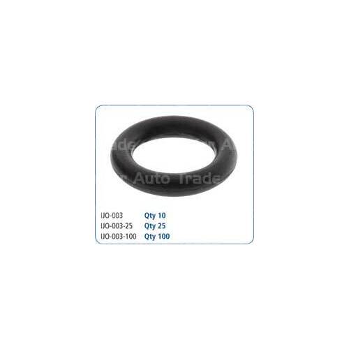 Raceworks Upper Injector O'Ring - Pk 25  IJO-003-25
