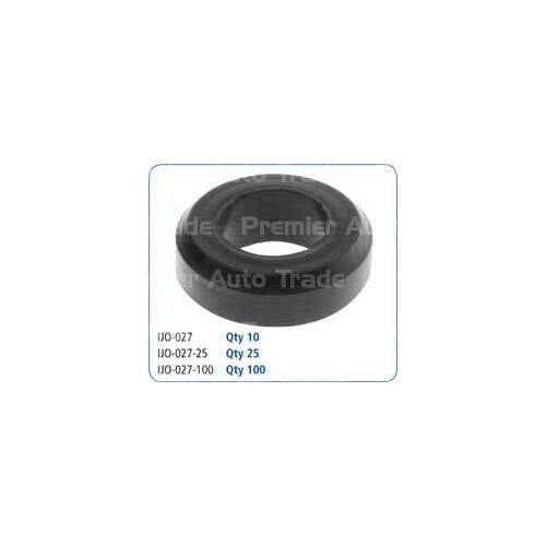 Raceworks Lower Injector Seal - Pk 100  IJO-027-100