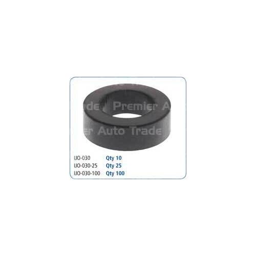 Raceworks Lower Injector Seal - Pk 10  IJO-030