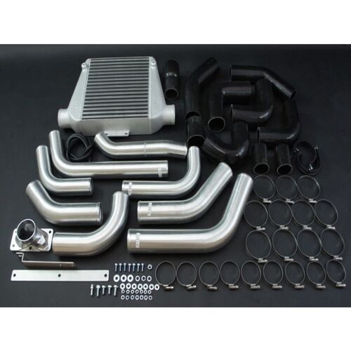 HPD INTERCOOLER KIT FOR Toyota Landcruiser 100 Series 1HZ Center