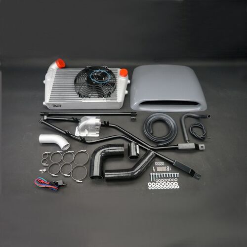 HPD INTERCOOLER KIT FOR Toyota Landcruiser 105 Series 1HZ Series 2