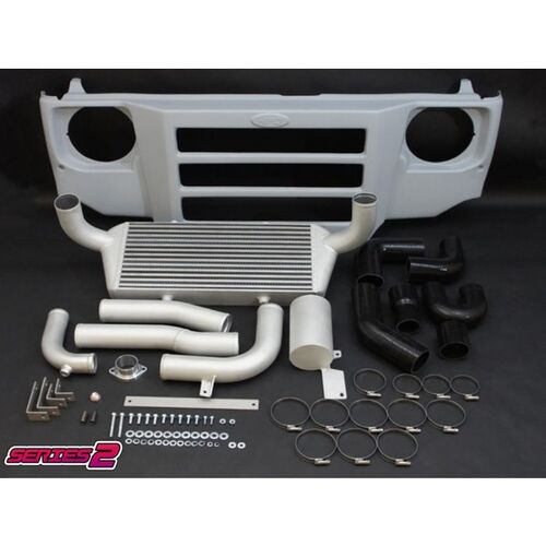 HPD INTERCOOLER KIT FOR Toyota Landcruiser 70 Series 1HDFTE Series 2