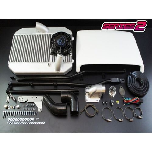 HPD INTERCOOLER KIT FOR Toyota Landcruiser 70 Series 1HDFTE Series 2