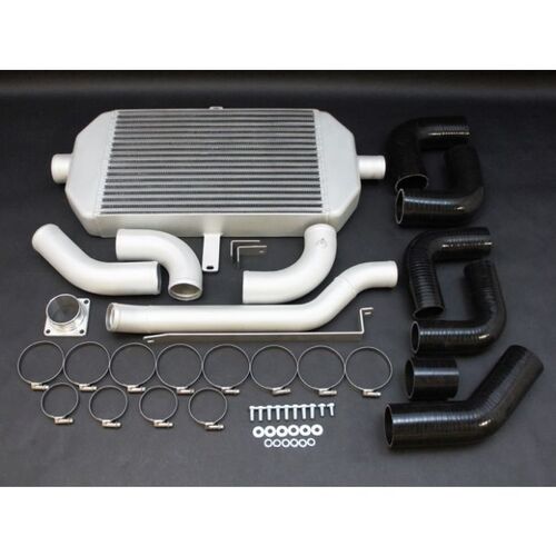HPD INTERCOOLER KIT for Nissan Patrol GQ TD42 450mm Low Mount Turbo
