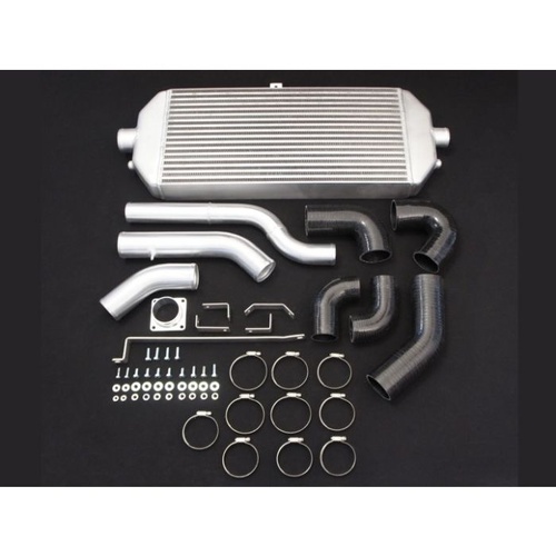 HPD INTERCOOLER KIT for Nissan Patrol GQ TD42 600mm High Mount Turbo