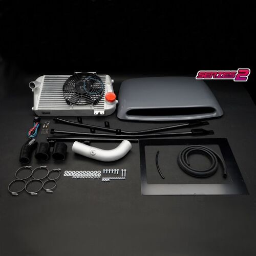 HPD INTERCOOLER KIT FOR Nissan Patrol GU ZD30 Common Rail Series 2