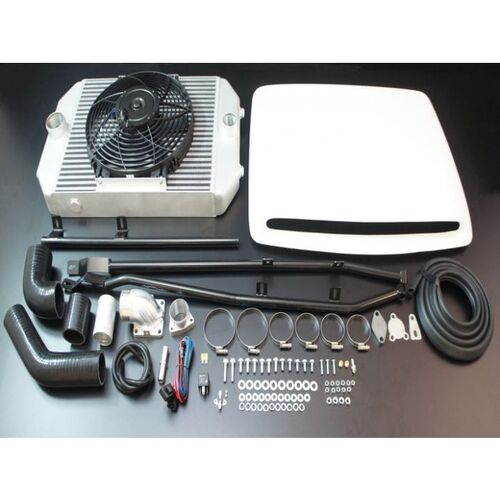 HPD INTERCOOLER KIT FOR Nissan Patrol GU TD42 03-07 Pro