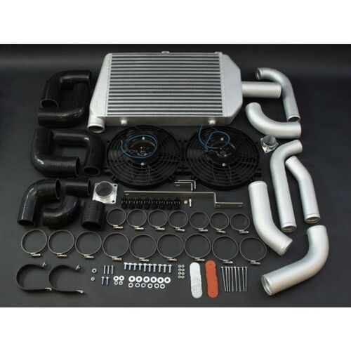 HPD INTERCOOLER KIT FOR Nissan Patrol GU TD42 99-03 450mm