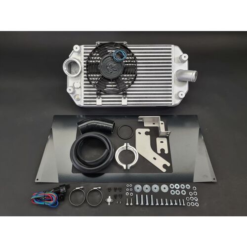 HPD INTERCOOLER KIT FOR Holden Colorado RC 3LT 2008-2012