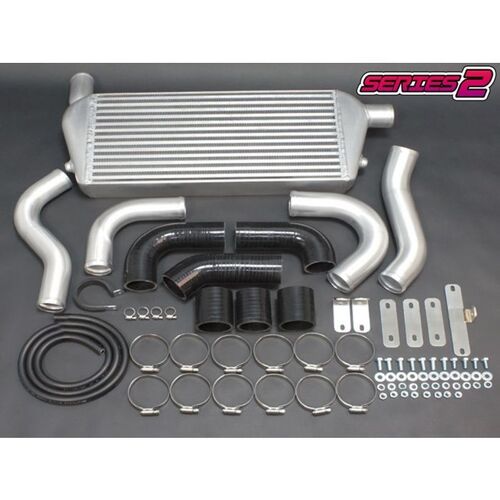 HPD INTERCOOLER KIT FOR Mitsubishi Pajero 2000-2008 Series 2