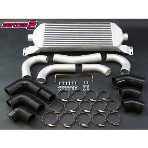 HPD INTERCOOLER KIT FOR Mitsubishi Pajero 2008+ Series 2