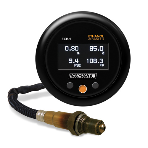 Innovate ECB-1: (BOOST) Ethanol Content & Air/Fuel Ratio Gauge