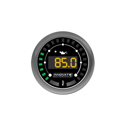 Innovate MTX-D: Oil Pressure & Temperature