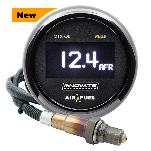 Innovate MTX-OL: Digital Wideband AFR/Fuel Gauge
