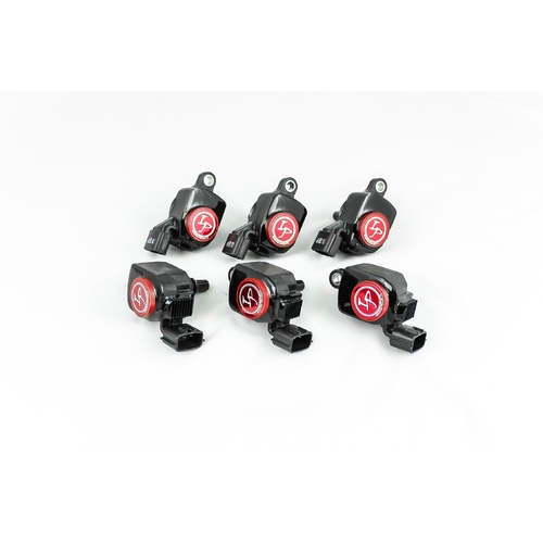 IP Coil for NISSAN / INFINITI V6 3.5L VQ35DE WITH TURBO OR SUPERCHARGER SKU:IP-A134602