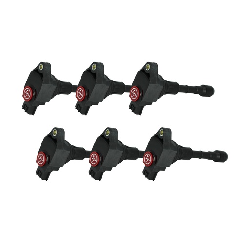 IP Coil for NISSAN / INFINITI V6 3.7L VQ37VHR SKU:IP-A134612