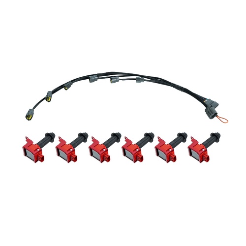 IP HEXA PAC for NISSAN RB26DETT TYPE-V
