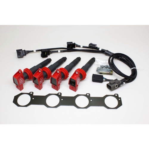 IP Quad PAC for Nissan S13,S14 Silvia, SR20DET, for Aftermarket ECU SKU:IP-Q134401R