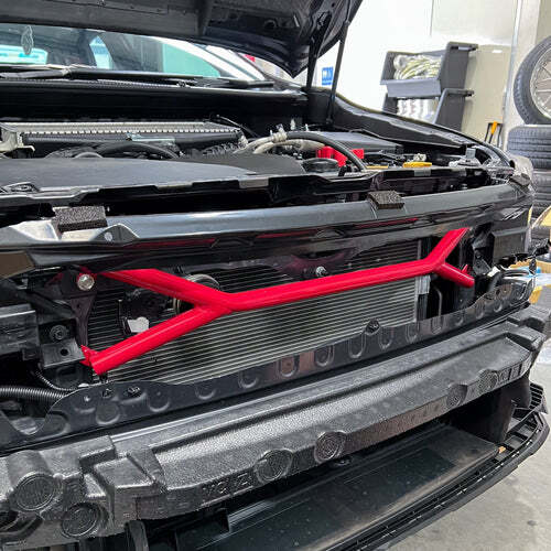 Front Member Chassis Brace For 2022+ Subaru WRX VB/VN