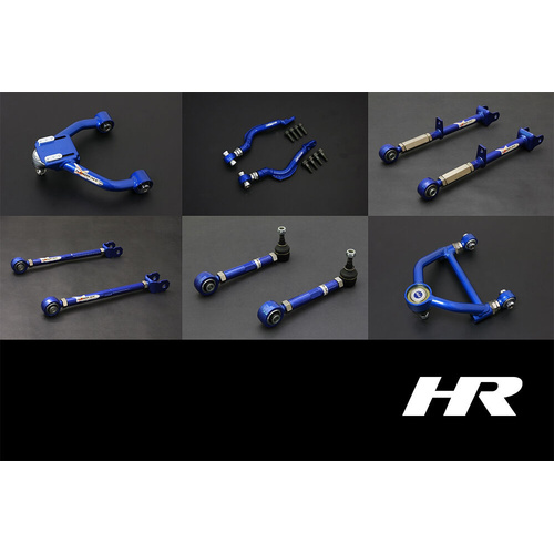 SUSPENSION UPGRADE PACKAGE 2 TOYOTA, MARK II/CHASER JZX90/100