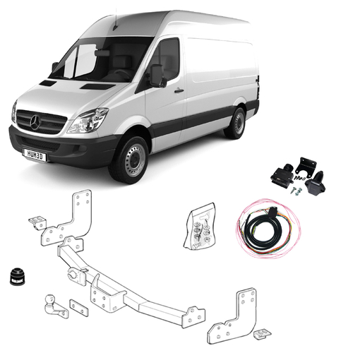 Brink Towbar (K-TOW18515)