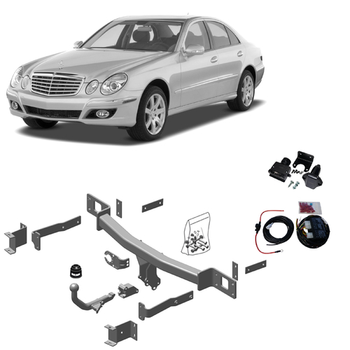 Brink Towbar for MERCEDES-BENZ E-CLASS (03/2002-12/2008)