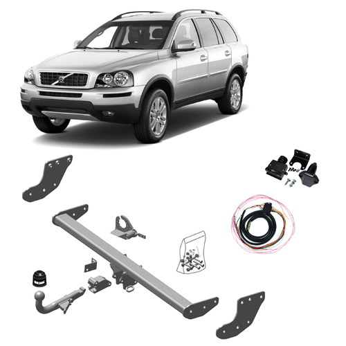 Brink Towbar for Volvo Xc90 (04/2003-on)