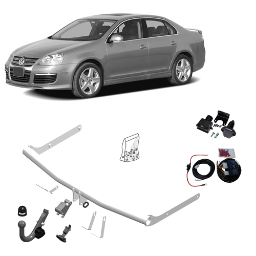 Brink Towbar for VW Jetta (08/2005-10/2010)