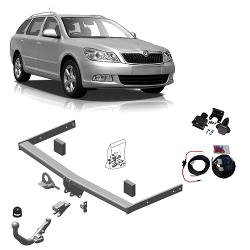 Brink Towbar for Skoda Octavia (06/2004-01/2014)