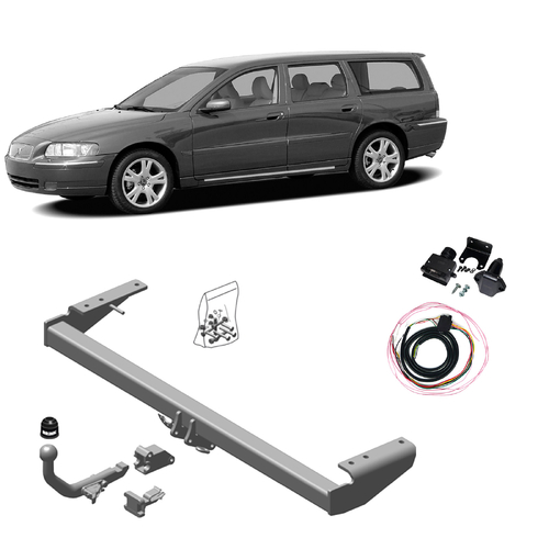 Brink Towbar for Volvo V70 (03/2000-03/2008)
